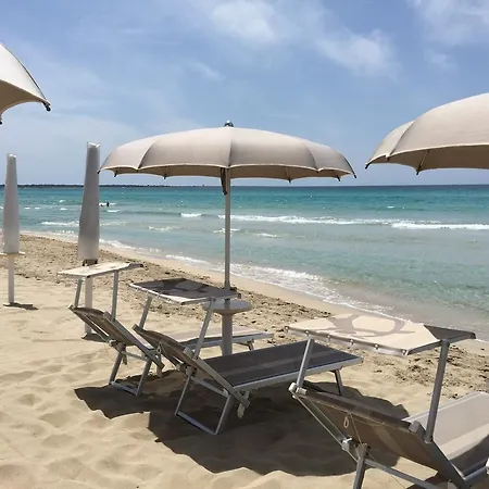 Casa Samsara Baia Verde Holiday home Gallipoli