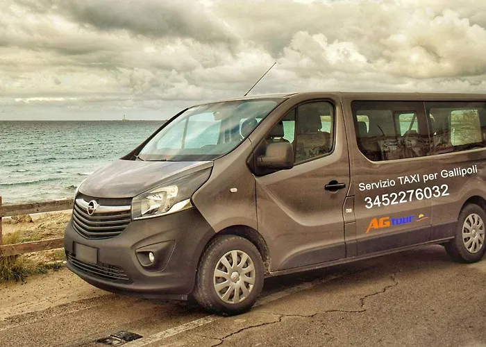 Casa de Férias Casa Samsara Baia Verde Gallipoli