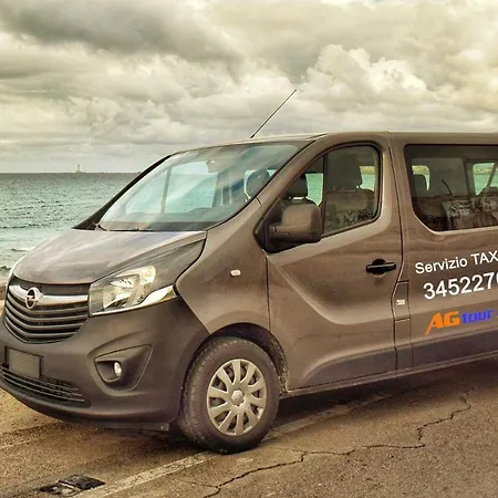 펜션 Casa Samsara Baia Verde 갈리폴리