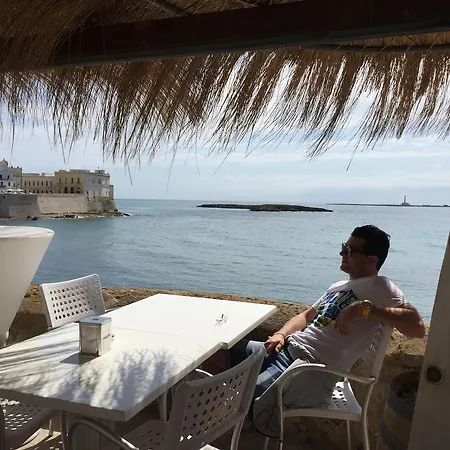 Nyaraló Casa Samsara Baia Verde Gallipoli