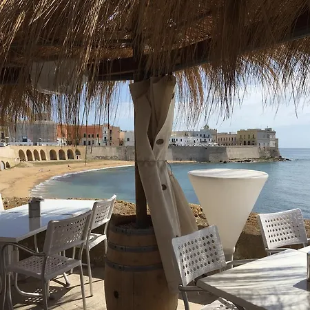 Casa Samsara Baia Verde Nyaraló Gallipoli