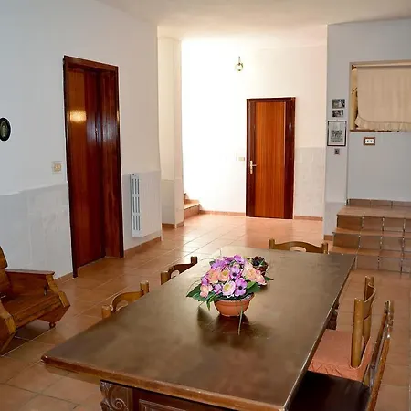 Casa Samsara Baia Verde Nyaraló *