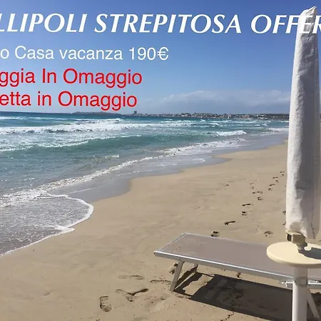 Casa Samsara Baia Verde