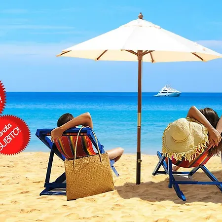 펜션 Casa Samsara Baia Verde