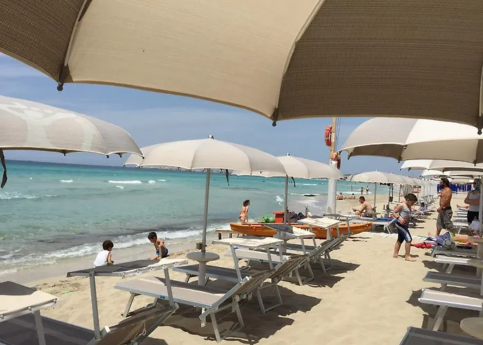 Casa Samsara Baia Verde 펜션 *