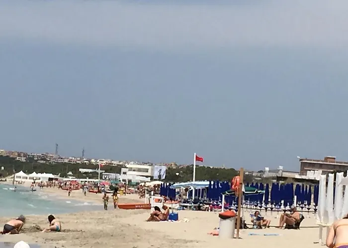 Casa Samsara Baia Verde * Галлиполи