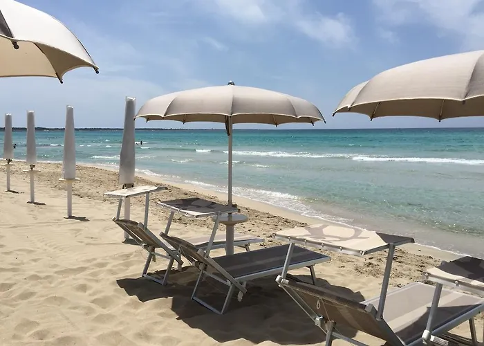 Casa Samsara Baia Verde Holiday home Gallipoli