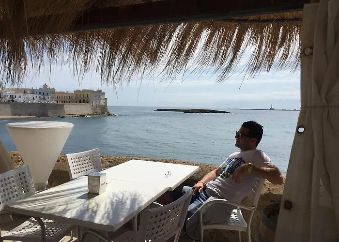 Дом отдыха Casa Samsara Baia Verde Галлиполи