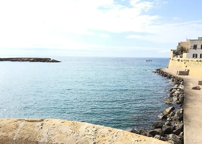 펜션 Casa Samsara Baia Verde