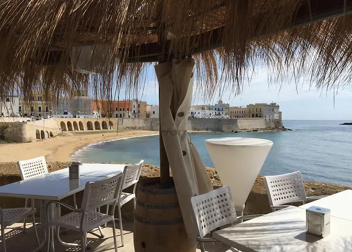 Casa Samsara Baia Verde 펜션 갈리폴리