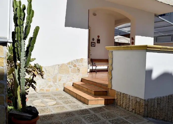 Casa Samsara Baia Verde Дом отдыха Галлиполи