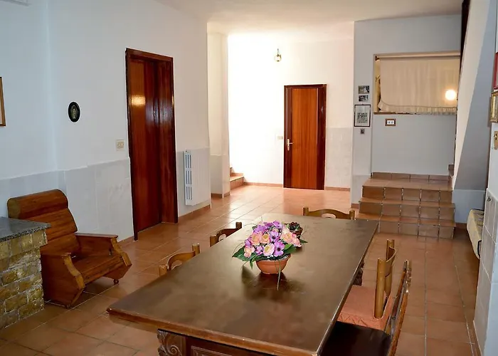 Casa Samsara Baia Verde Дом отдыха *